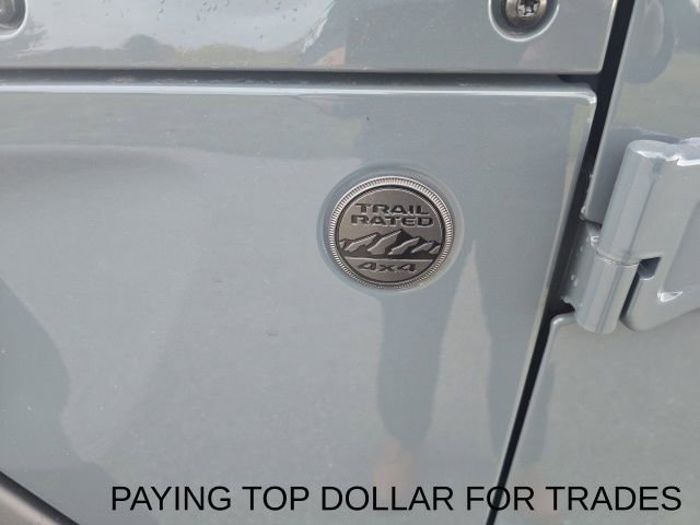 New 2026 Jeep Wrangler Sport S image 10