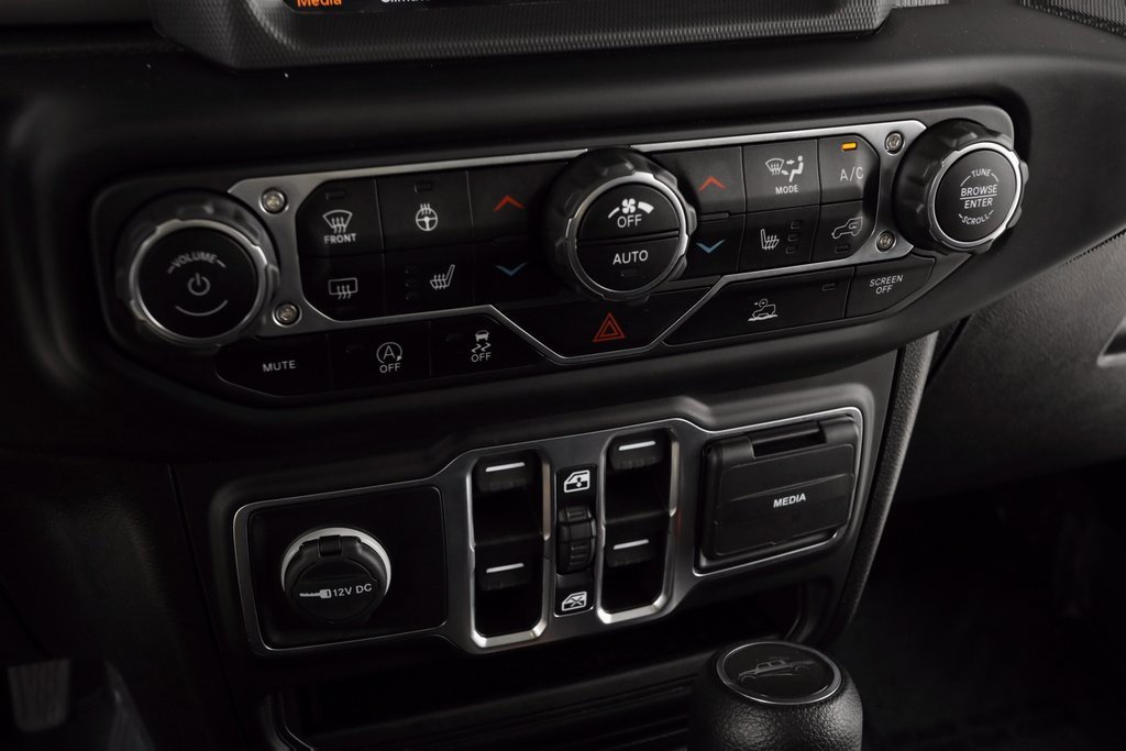 Certified 2021 Jeep Gladiator Sport w/ Quick Order Package 24Q 80Th image 34