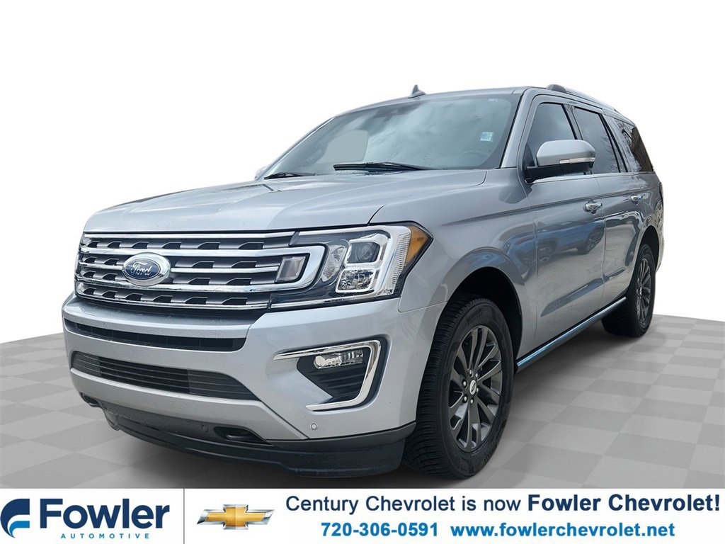 Used 2021 Ford Expedition Limited image 1