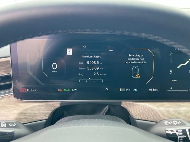 Certified 2024 Kia EV9 Land AWD/4WD image 16