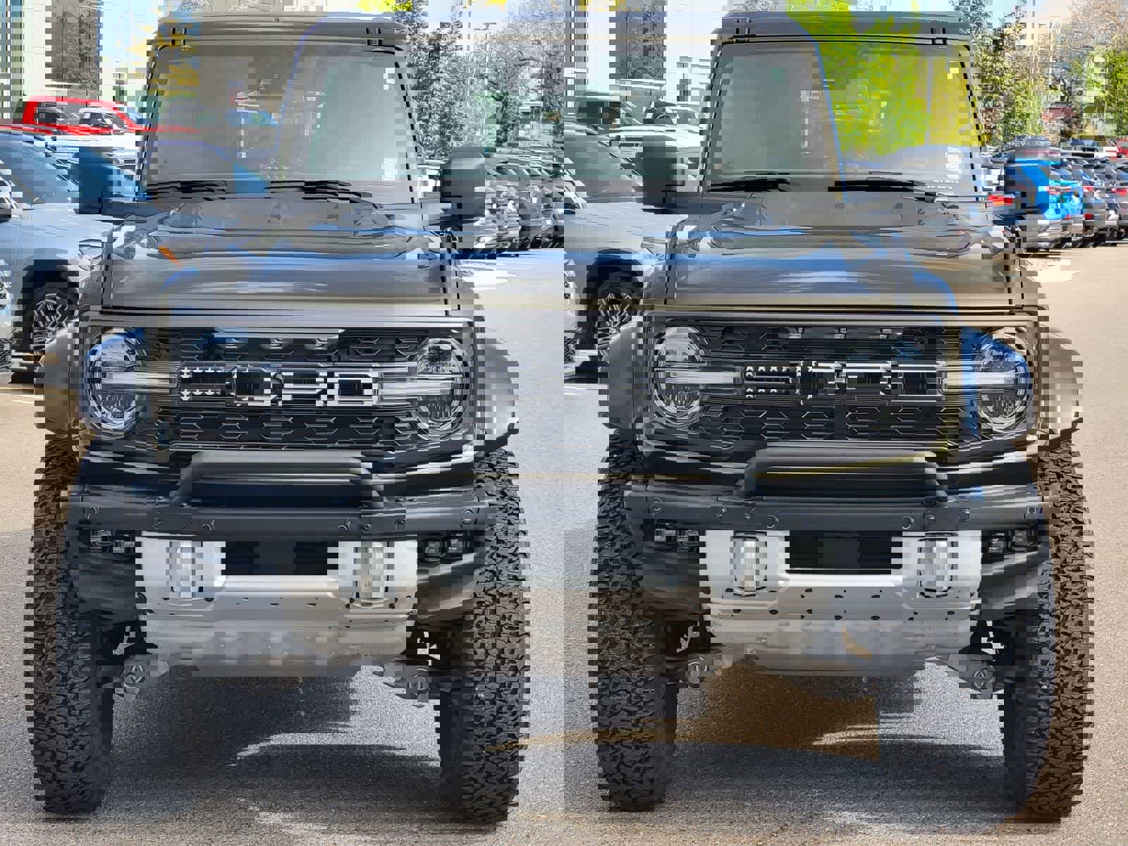 Used 2024 Ford Bronco Raptor image 2