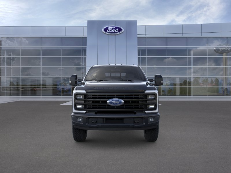 New 2026 Ford F350 4x4 Crew Cab Super Duty image 6