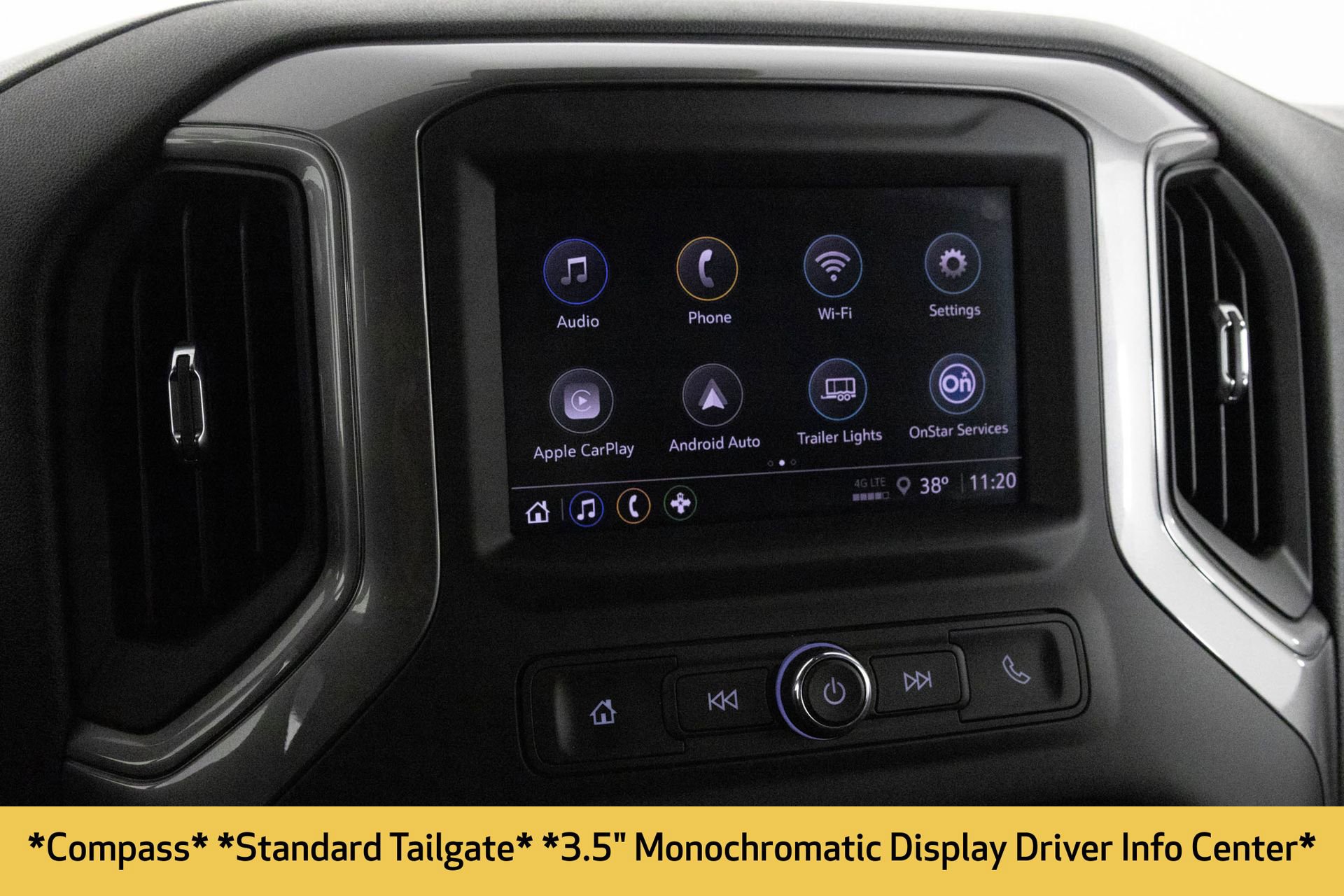 Used 2022 Chevrolet Silverado 1500 Custom image 23