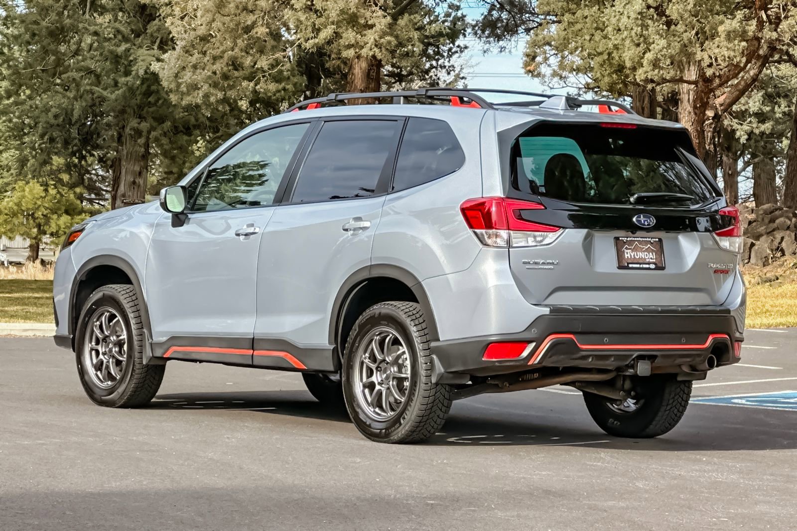 Used 2023 Subaru Forester Sport image 6