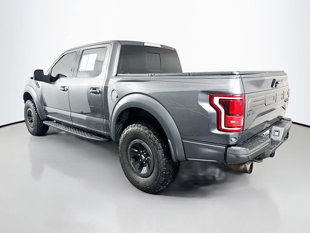 Used 2018 Ford F150 Raptor w/ Equipment Group 802A Luxury AWD/4WD image 5