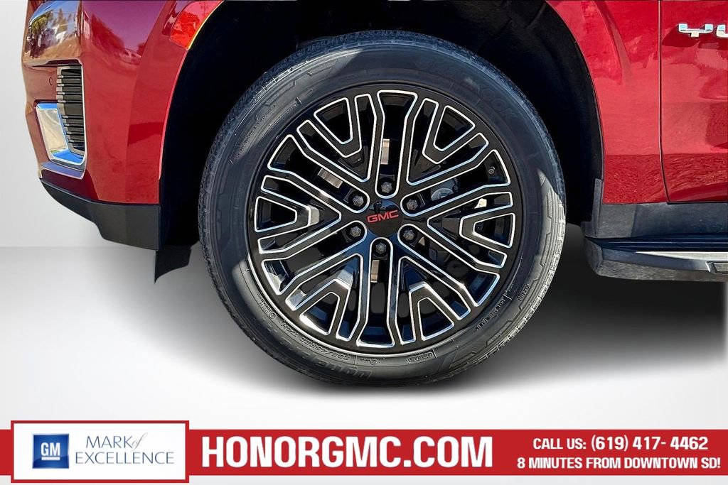 Used 2022 GMC Yukon SLE w/ Gmc Pro Safety Plus Package image 33