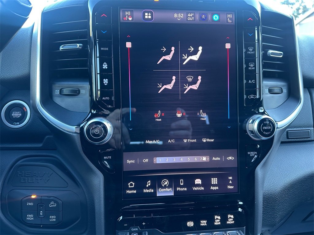 New 2026 RAM 2500 Big Horn image 23