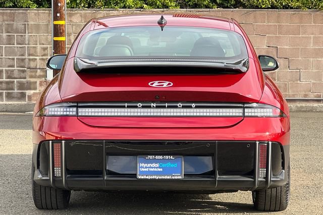 Used 2024 Hyundai Ioniq 6 Limited RWD image 7