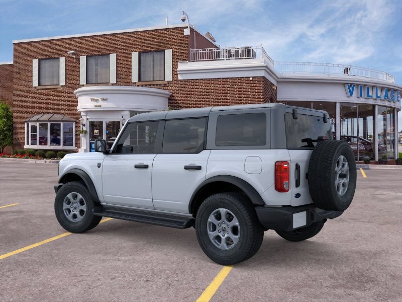 New 2026 Ford Bronco Big Bend AWD/4WD image 4