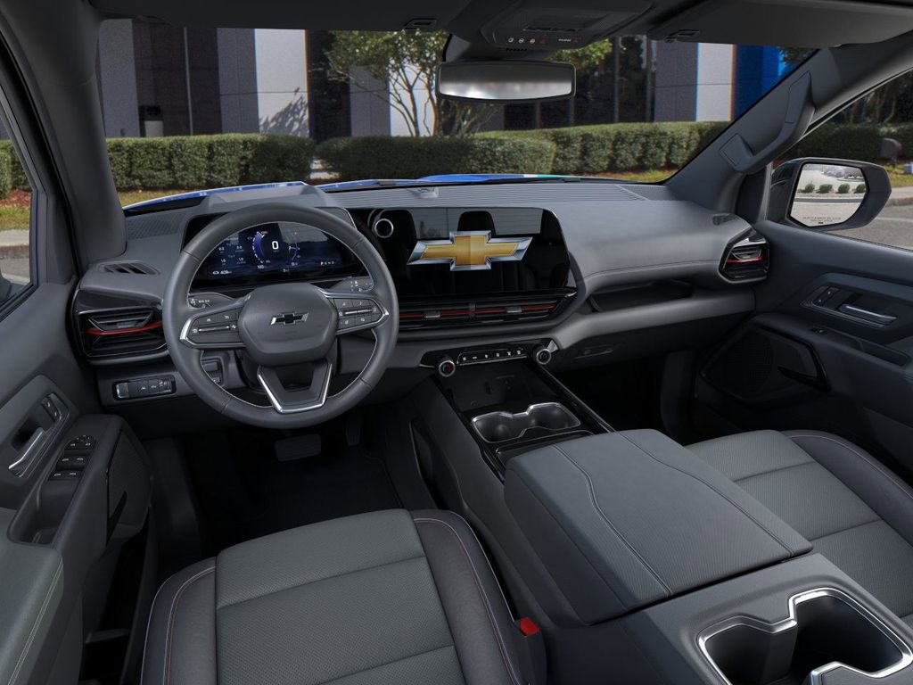 New 2026 Chevrolet Silverado EV Trail Boss image 15