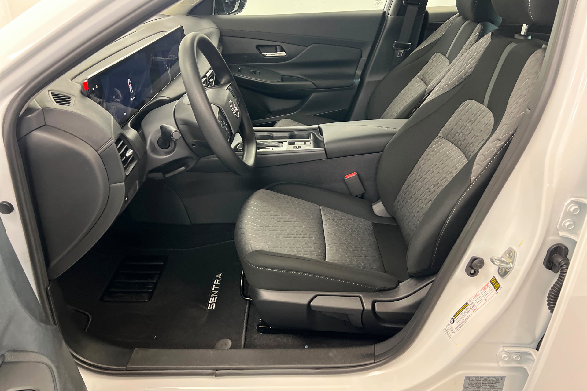 New 2026 Nissan Sentra SV w/ Floor Mat Package FWD image 17