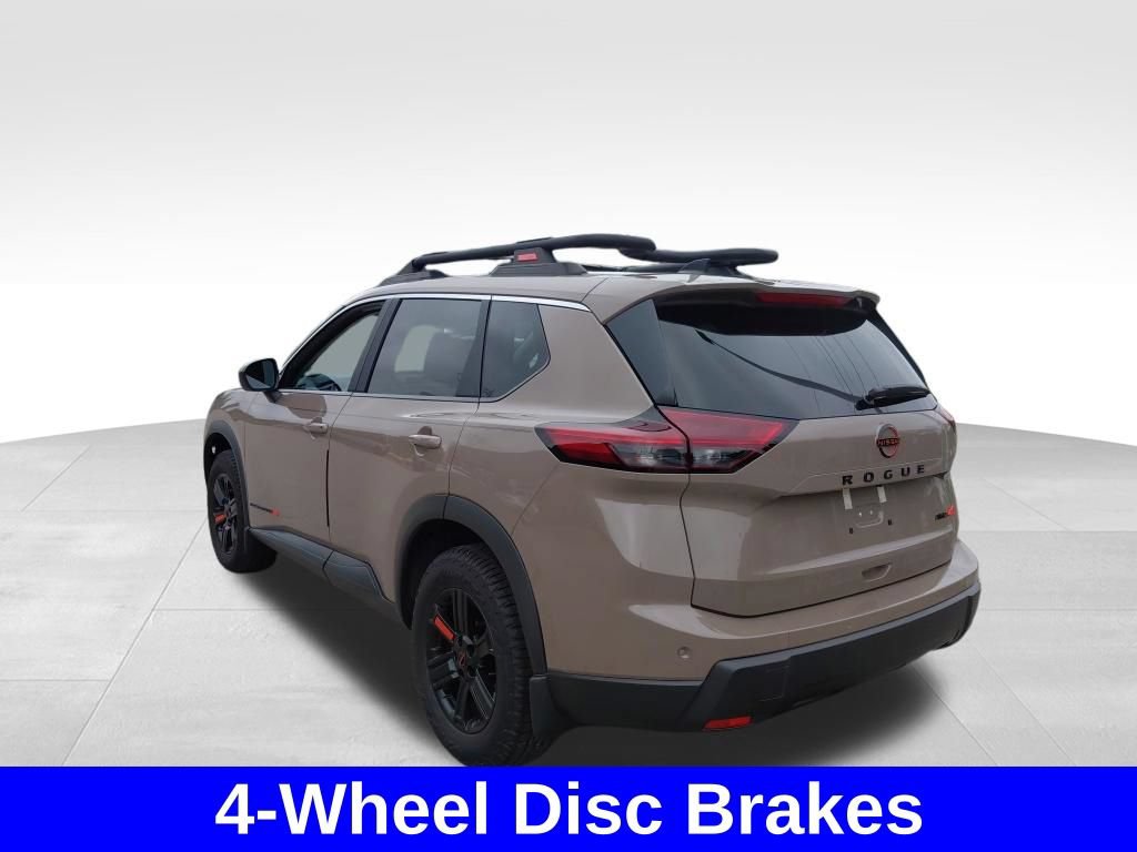 Used 2026 Nissan Rogue SV AWD/4WD image 19