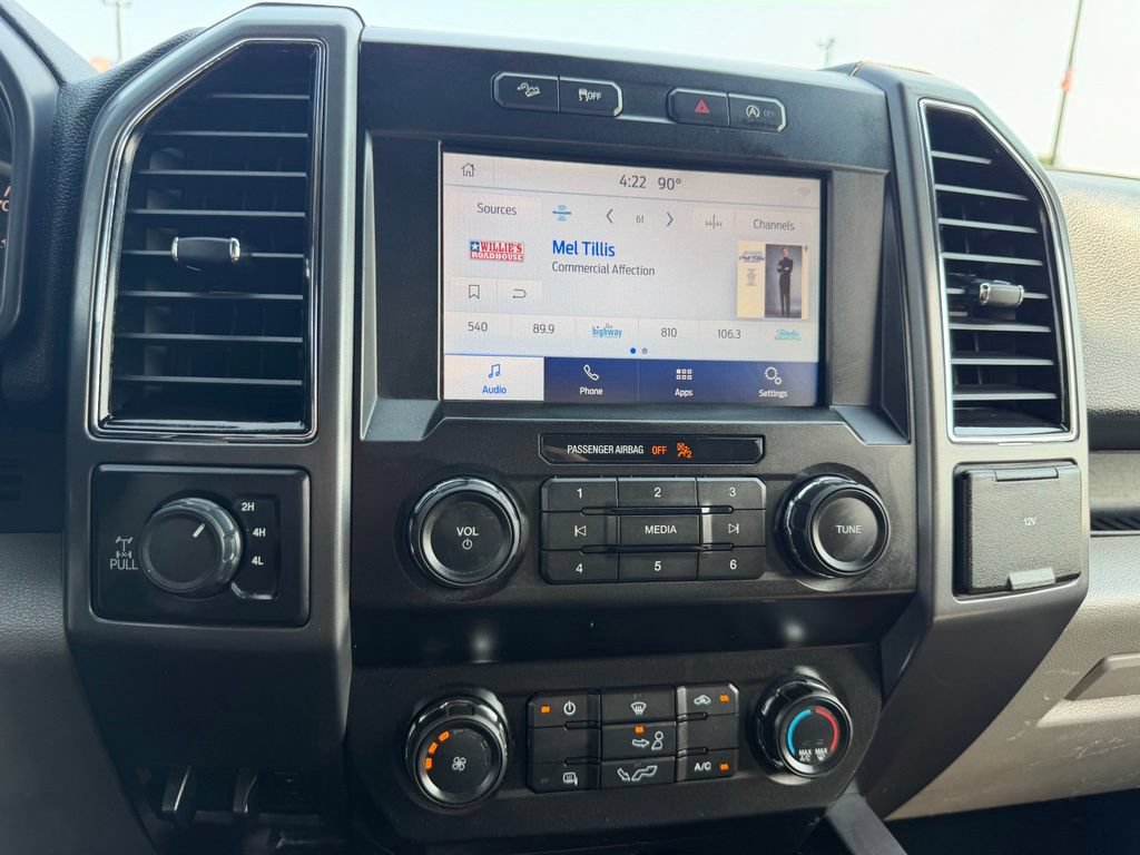 Used 2019 Ford F150 XLT w/ XTR Package AWD/4WD image 35