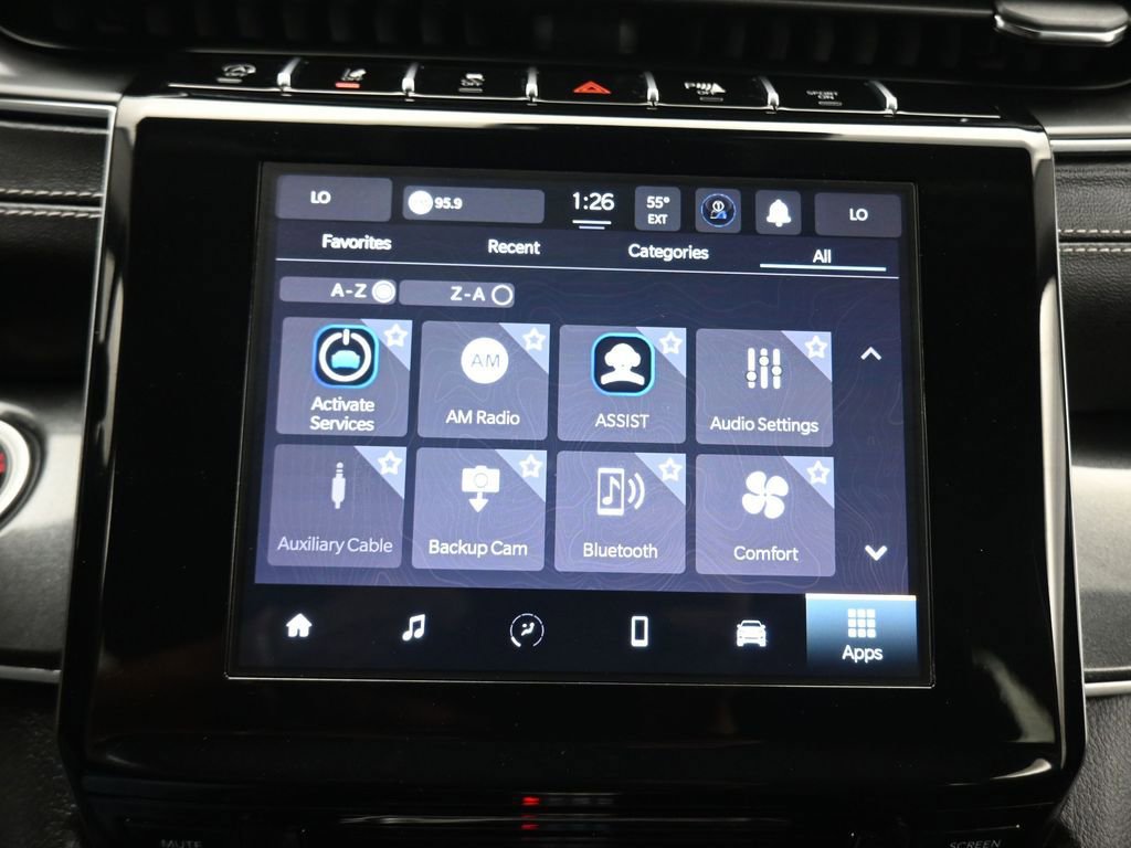 Used 2023 Jeep Grand Cherokee L Laredo AWD/4WD image 17