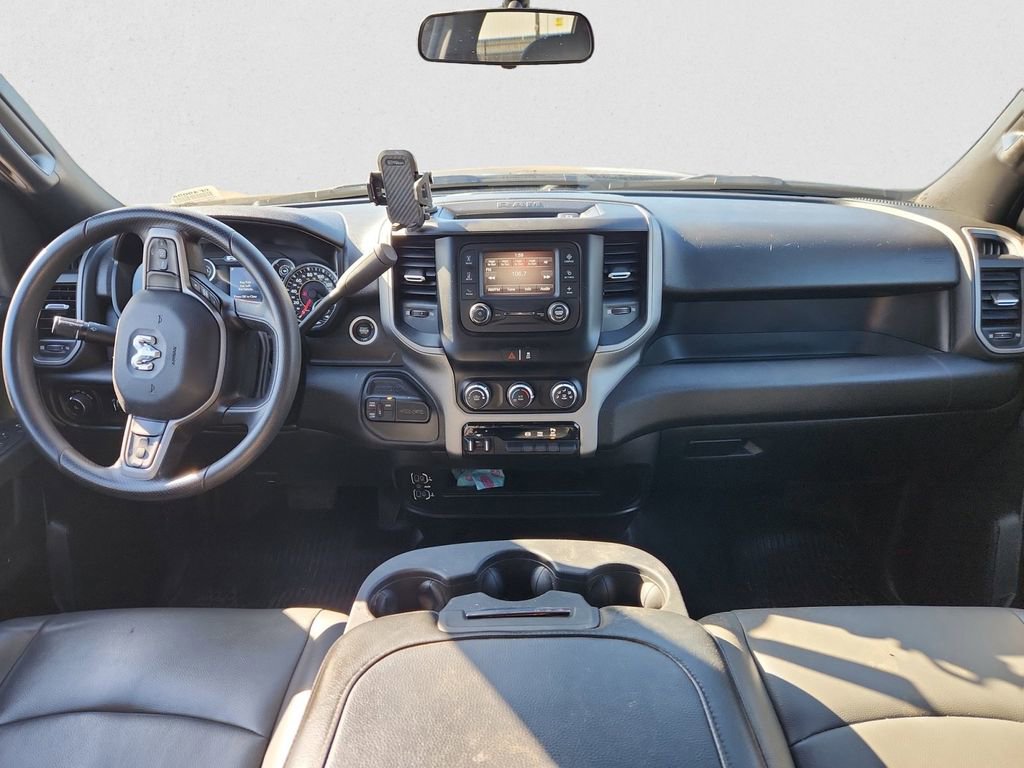 Used 2024 RAM 3500 Tradesman image 10