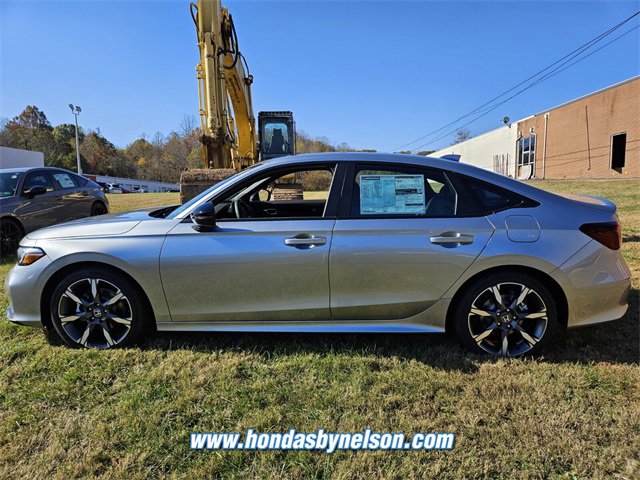 New 2026 Honda Civic Sport Touring image 4