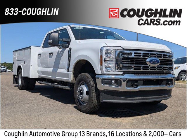 New 2025 Ford F350 XL w/ XL Chrome Package image 1