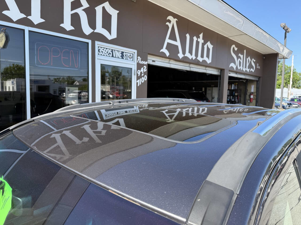 Used 2016 Jeep Compass High Altitude FWD image 10
