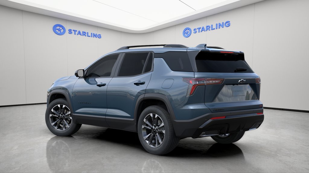 New 2027 Chevrolet Equinox RS w/ Safety and Technology Package FWD image 2