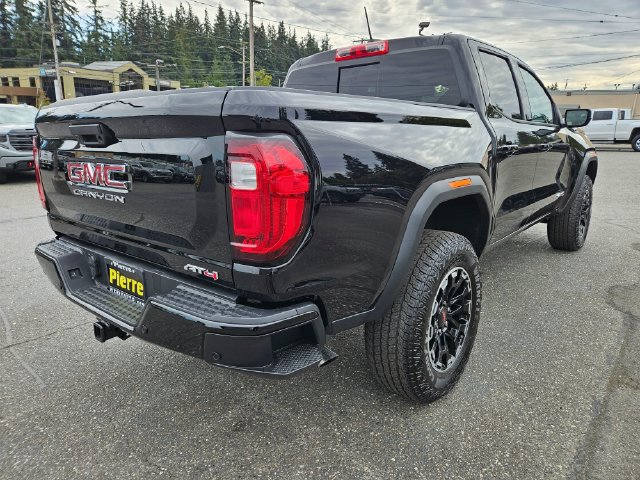 New 2026 GMC Canyon AT4 AWD/4WD image 5