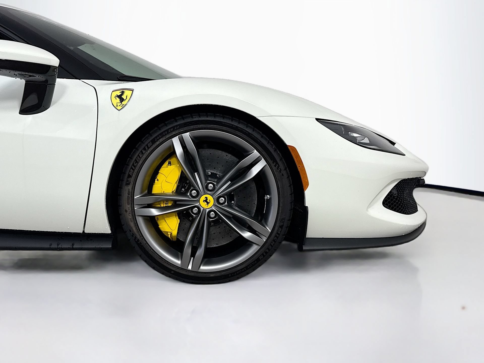 Certified 2024 Ferrari 296 GTB RWD image 26