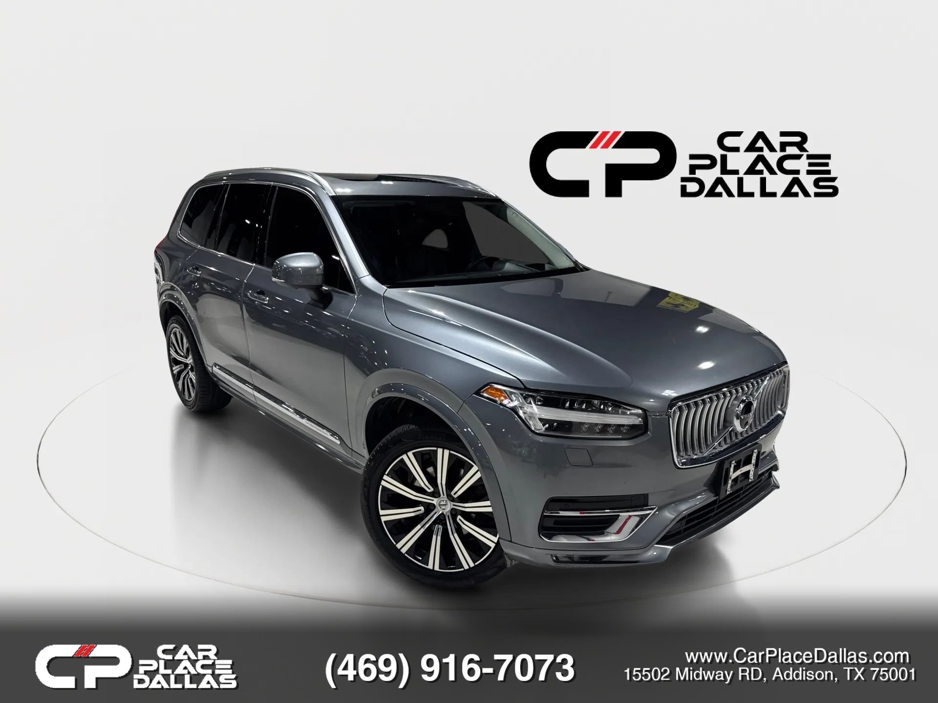 Used 2020 Volvo XC90 T6 Inscription w/ Protection Package Premier