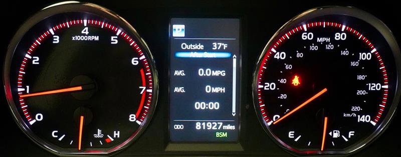 Used 2017 Toyota RAV4 SE image 13