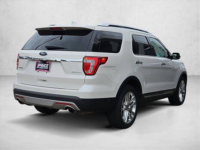Used 2016 Ford Explorer Limited w/ Equipment Group 301A FWD image 5