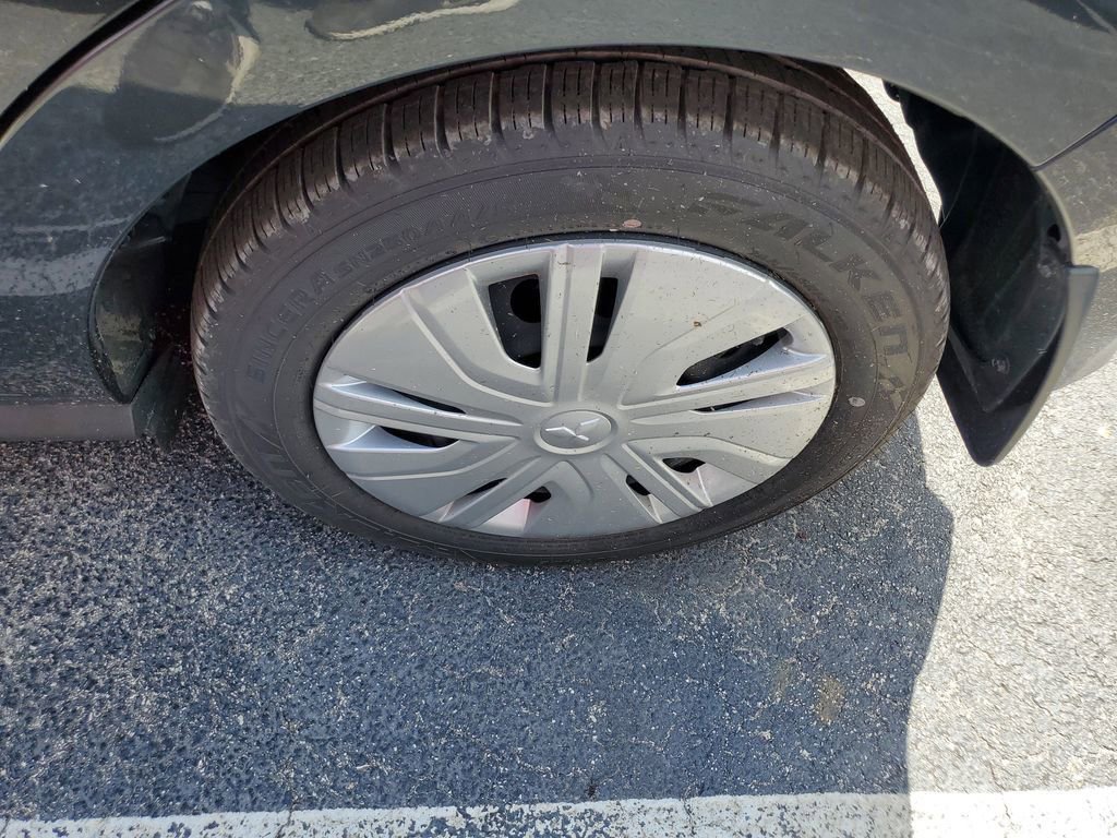 New 2024 Mitsubishi Mirage ES image 12