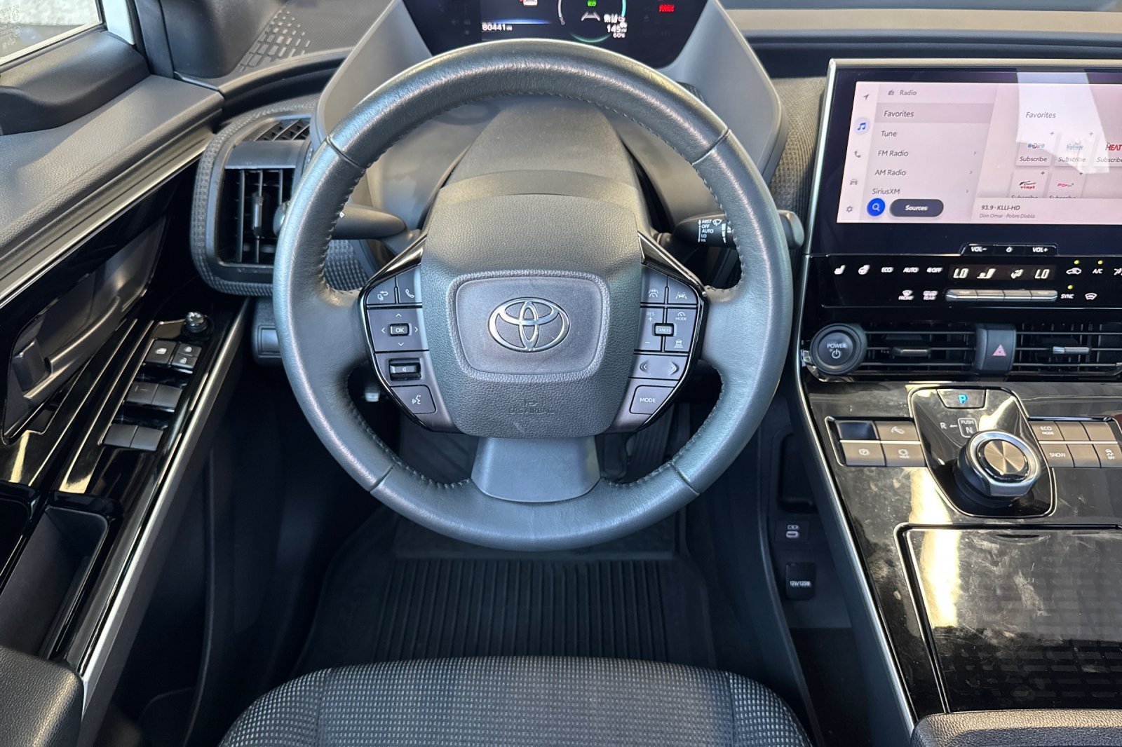 Certified 2023 Toyota bZ4X FWD w/ Weather Package image 13
