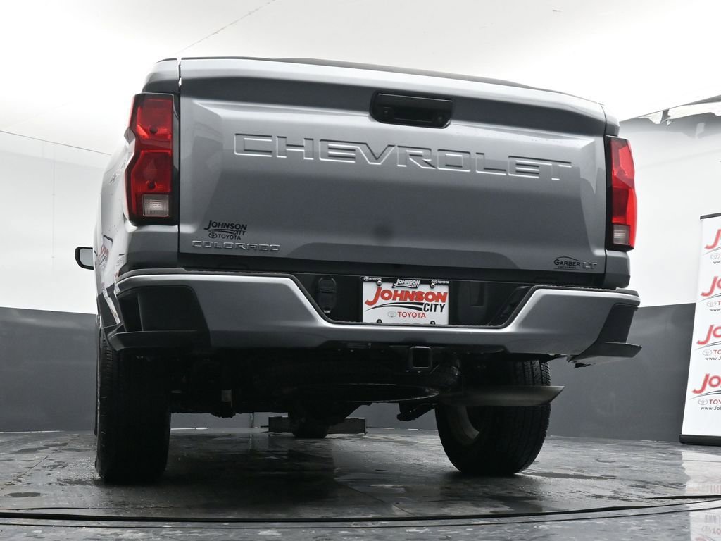 Used 2023 Chevrolet Colorado LT w/ LT Convenience Package II AWD/4WD image 36