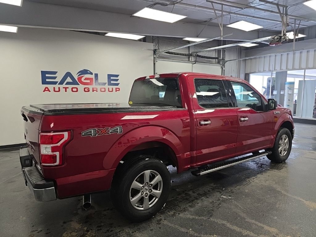 Used 2019 Ford F150 XLT w/ Equipment Group 302A Luxury image 12
