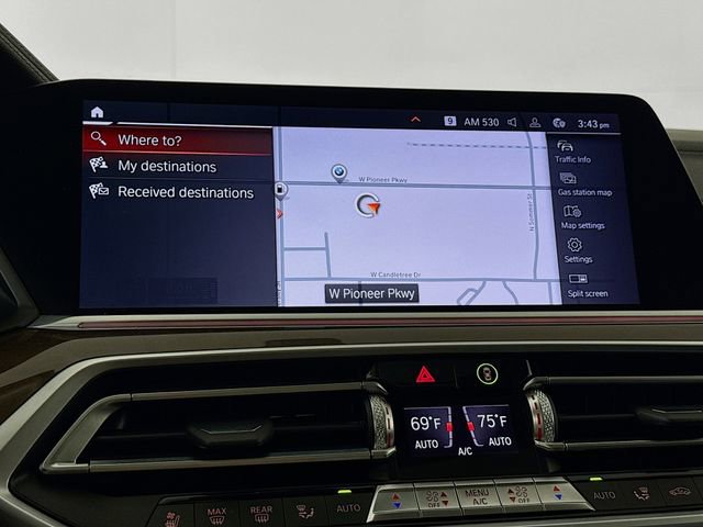 Used 2020 BMW X7 xDrive40i w/ Executive Package image 13