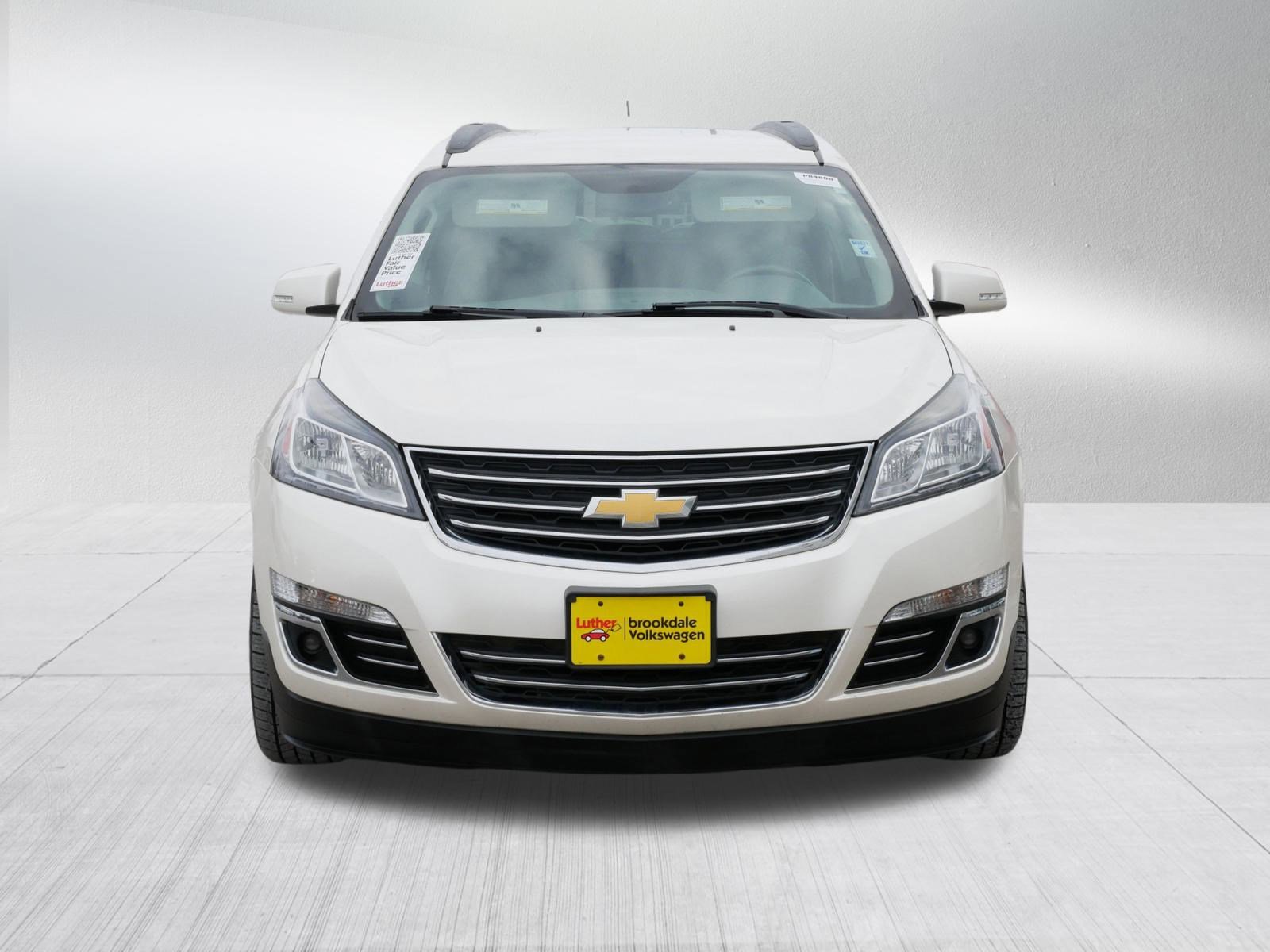 Used 2013 Chevrolet Traverse LTZ image 2