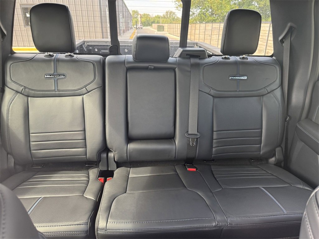Certified 2025 Ford F250 Platinum image 20