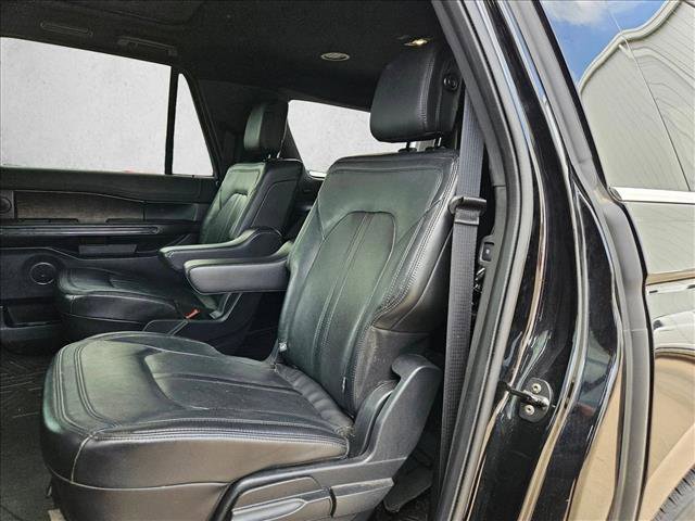 Used 2018 Ford Expedition Max Limited w/ Equipment Group 301A RWD image 16