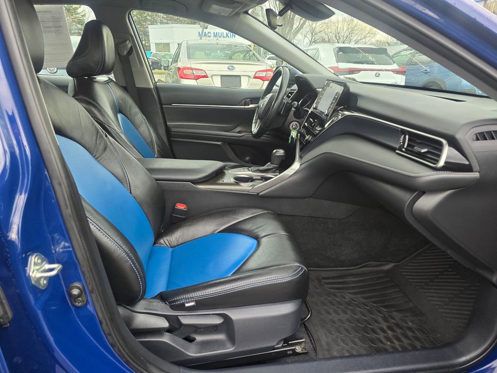 Certified 2024 Toyota Camry SE w/ Cold Weather Package FWD image 12