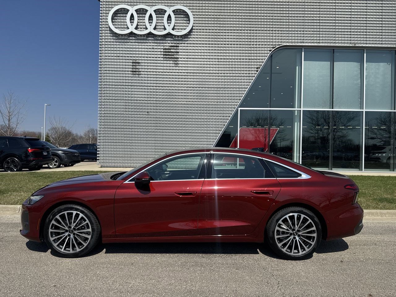 New 2026 Audi A6 Premium Plus image 29