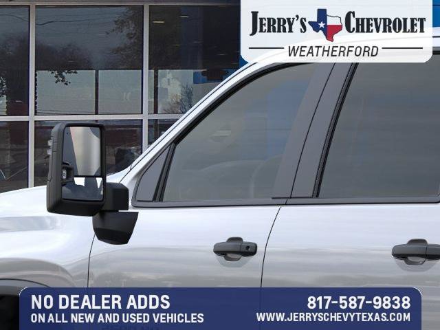 New 2026 Chevrolet Silverado 2500 Custom w/ Custom Value Package AWD/4WD image 13