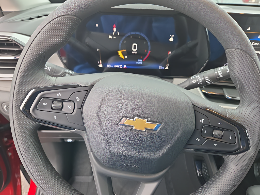 New 2026 Chevrolet TrailBlazer LT AWD/4WD image 13