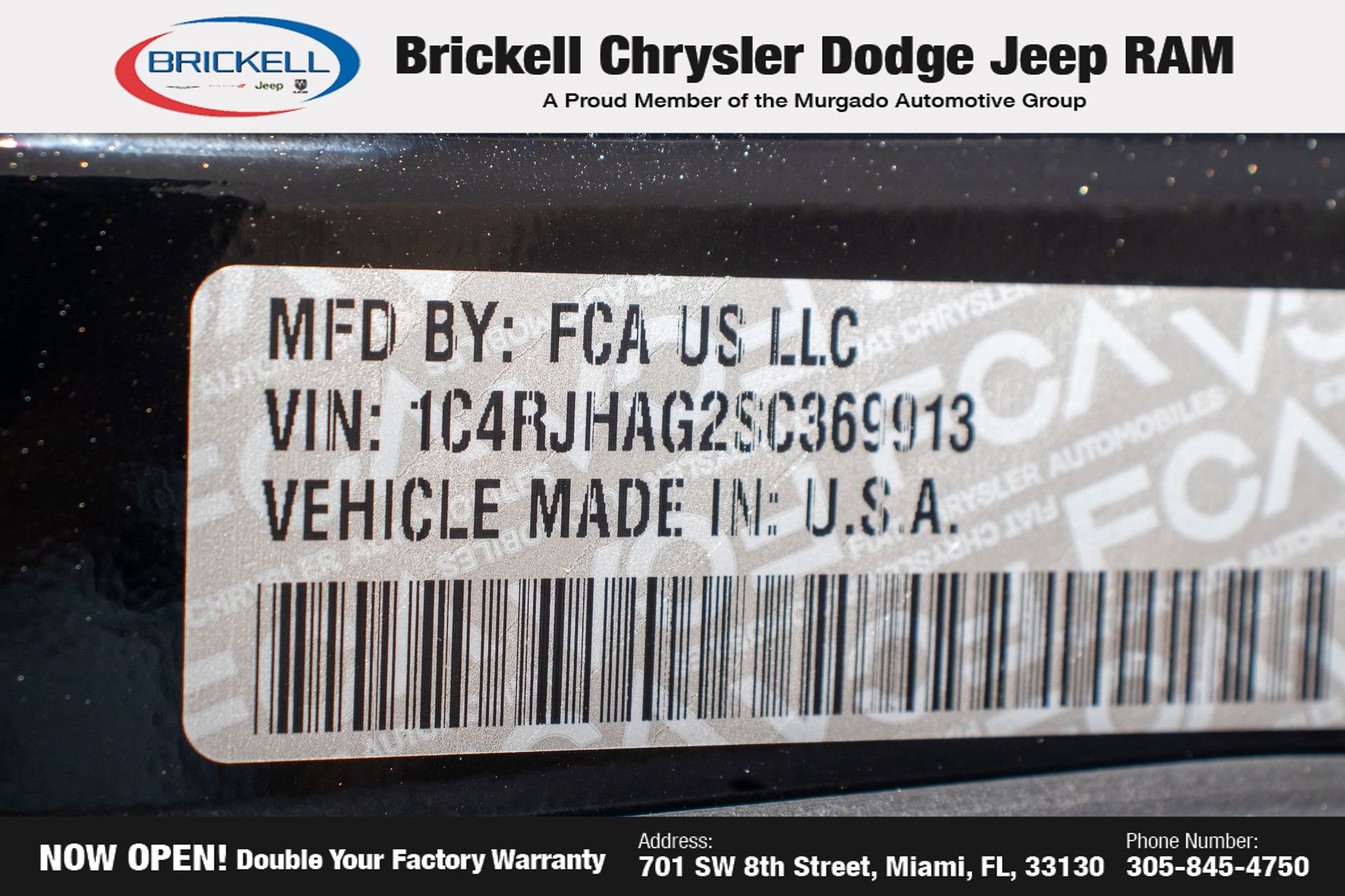 New 2025 Jeep Grand Cherokee Laredo X image 36