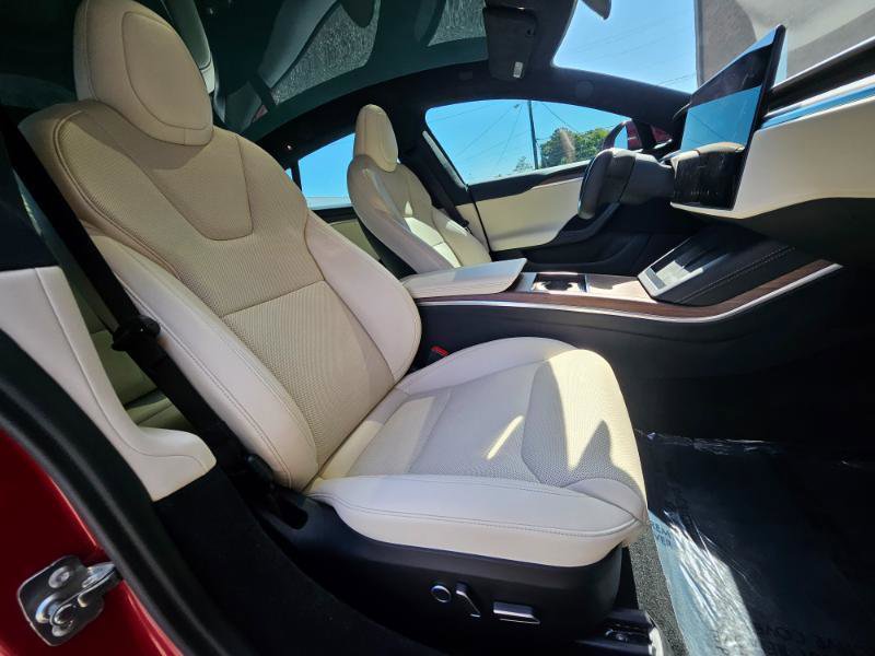 Used 2022 Tesla Model S AWD/4WD image 57