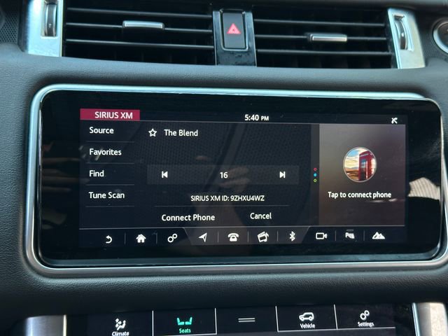 Used 2021 Land Rover Range Rover Sport HSE Silver Edition image 27