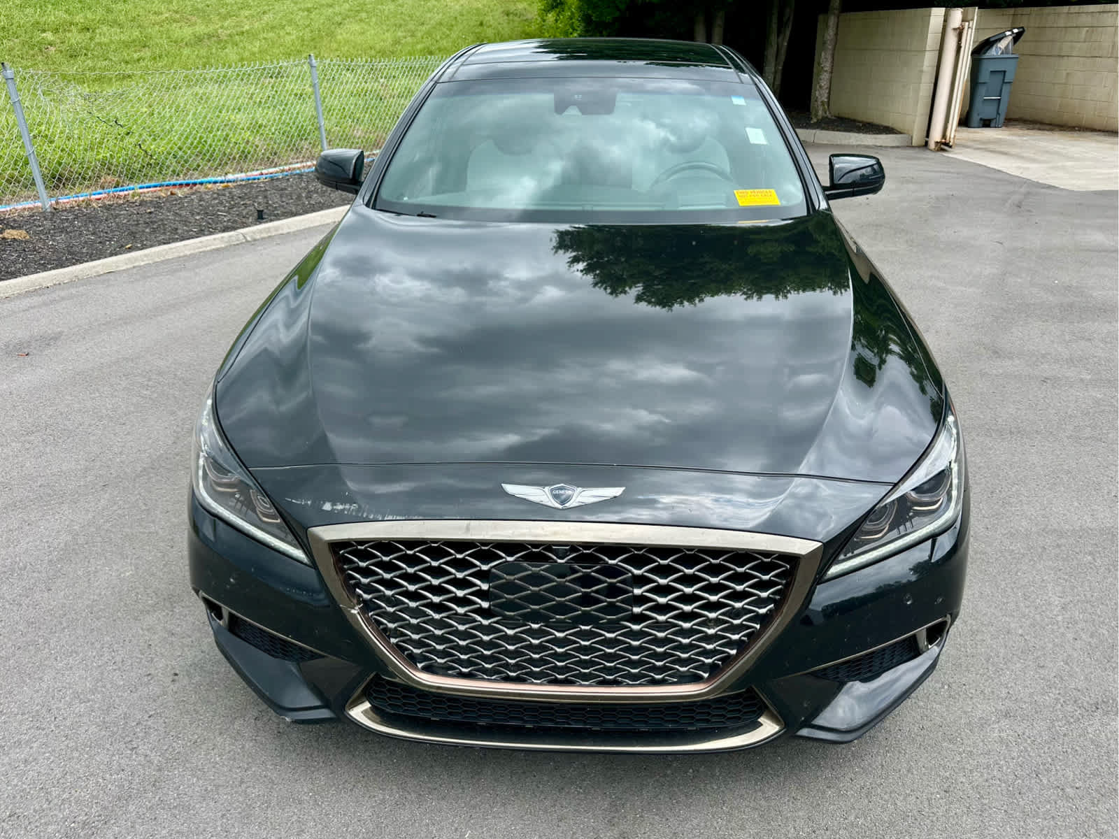 Used 2019 Genesis G80 3.3T Sport RWD image 2