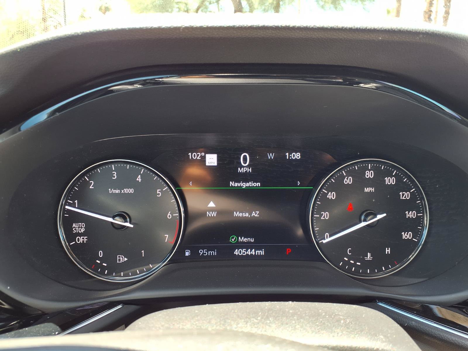 Used 2021 Buick Envision Avenir w/ Technology Package II FWD image 26