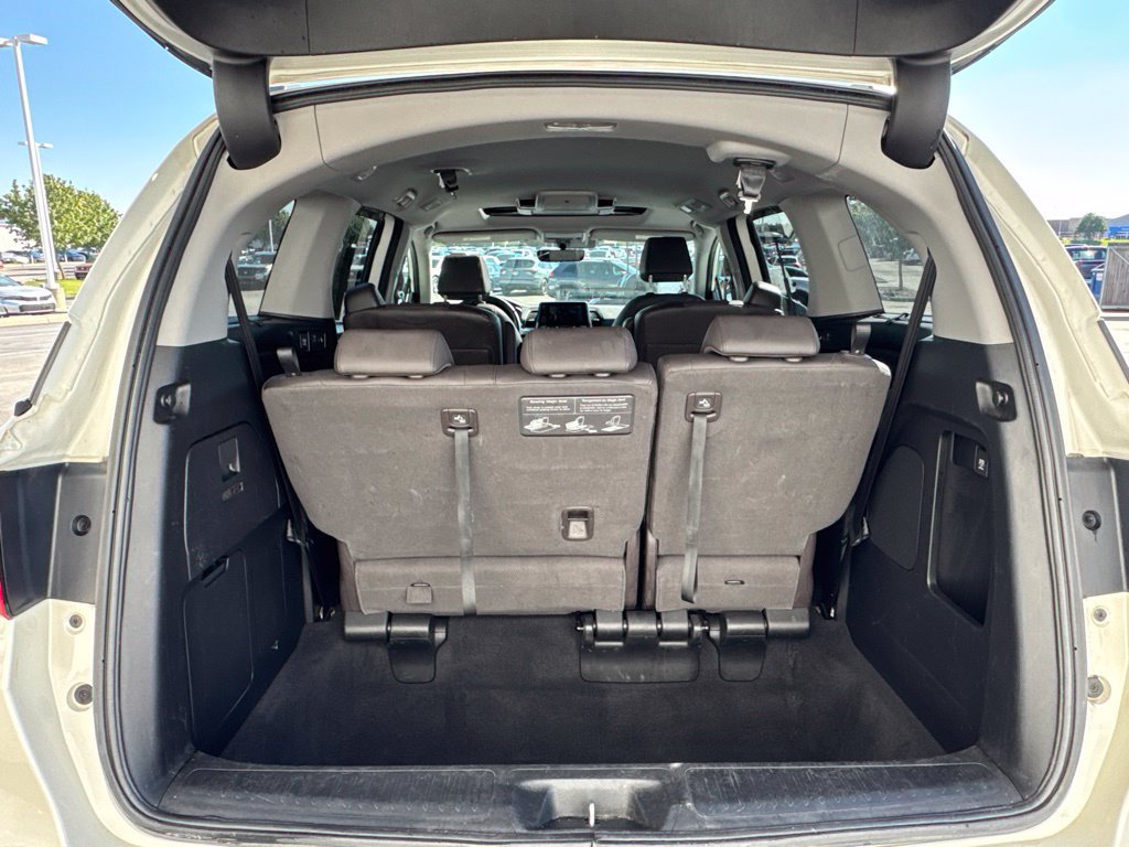 Used 2018 Honda Odyssey Touring image 37