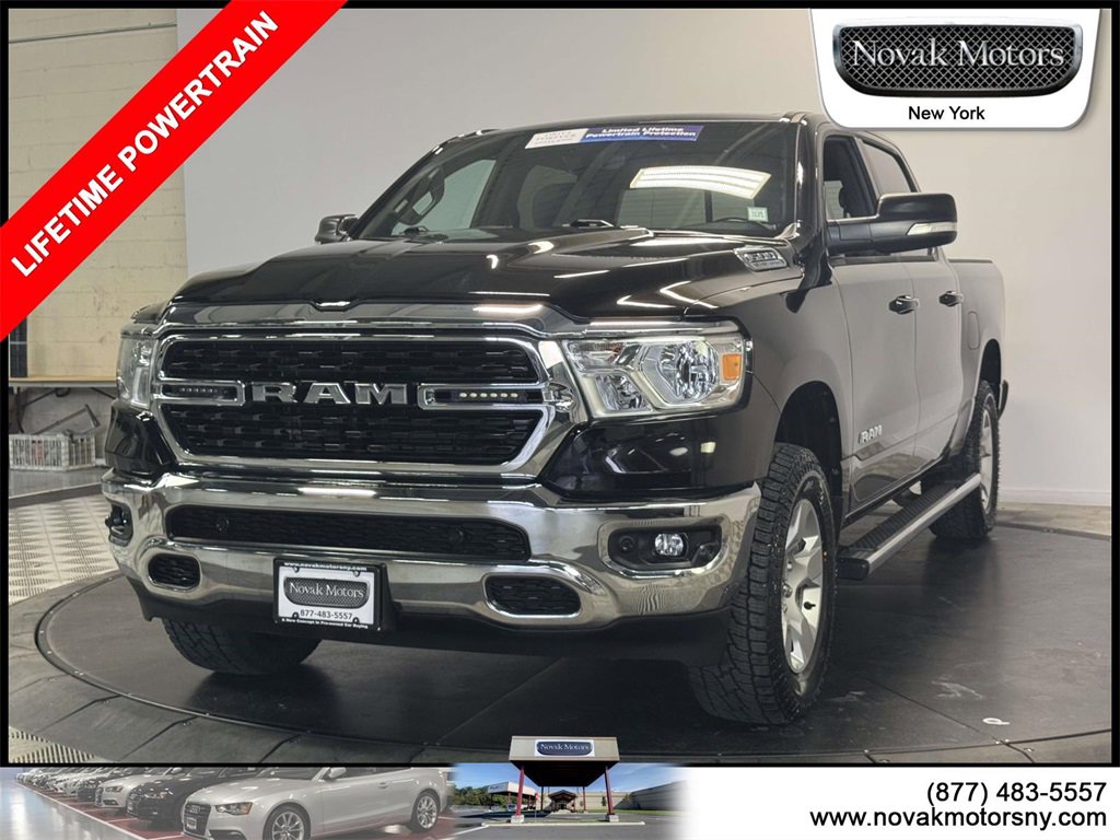 Used 2022 RAM 1500 Big Horn image 4