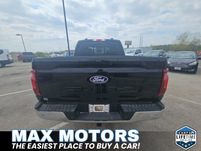 New 2025 Ford F150 XLT w/ Equipment Group 302A MID image 6