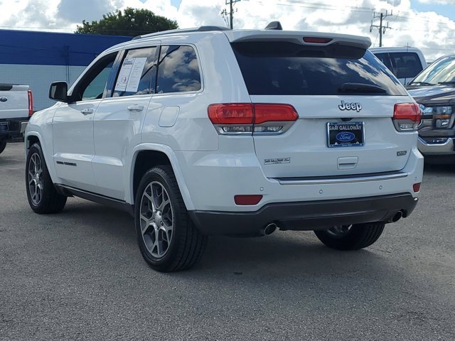 Used 2018 Jeep Grand Cherokee Limited image 4
