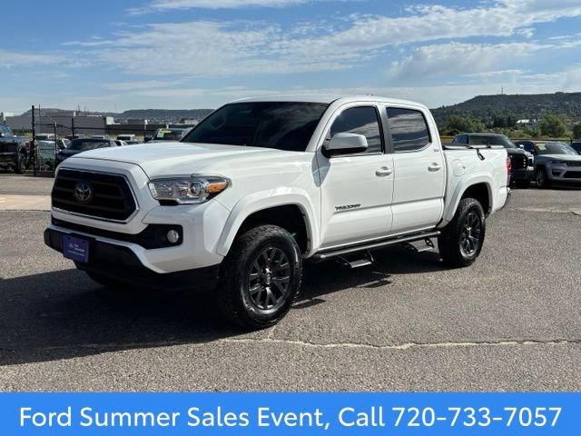 Used 2021 Toyota Tacoma SR5 RWD image 1